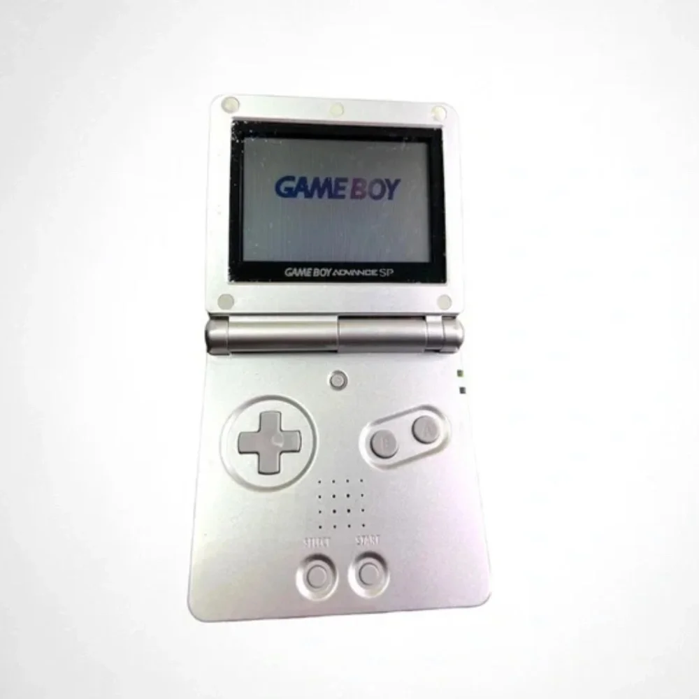 Nintendo Game Boy Advance SP Model No. AGS-001